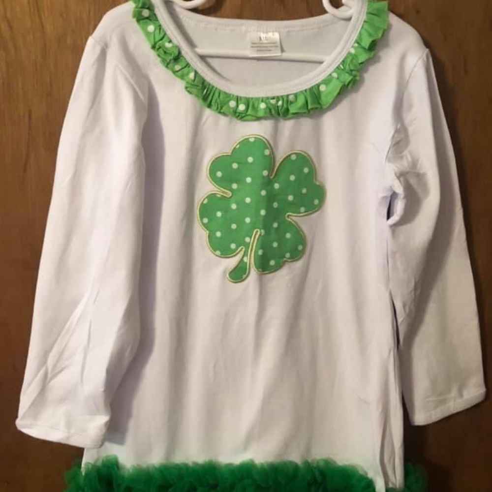 Shamrock dress